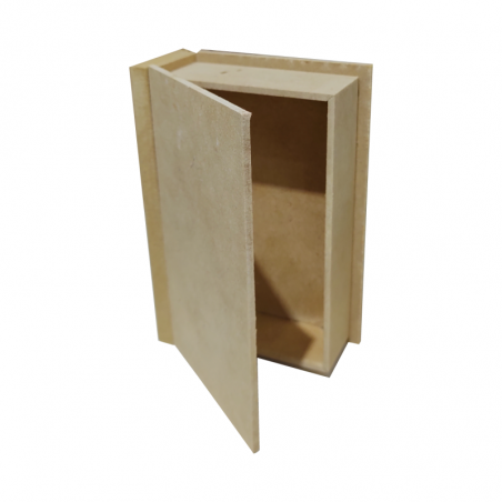 Caja Libro Mediana