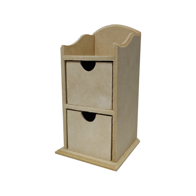 Cajonera Respaldo X 2 - Imagen 2