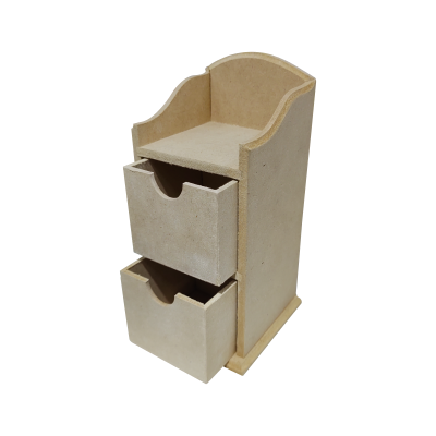 Cajonera Respaldo X 2 - Imagen 3