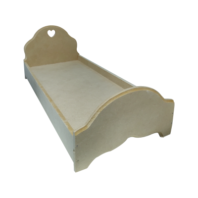 Cama Para Casa De Muñecas - Imagen 2