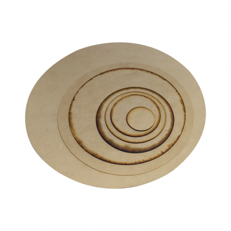 Circulo 8 Cm