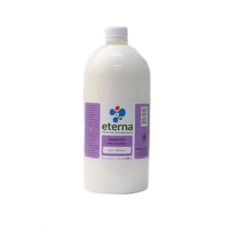 Barniz CKP Para Chalk Paint X 1 Litro