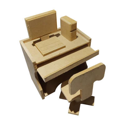 Juego De Pc Para Casa De Muñecas - Imagen 2