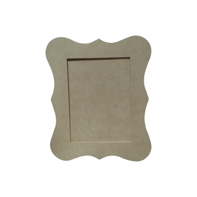 Portarretrato Con Ondas 13 X 18 Cm