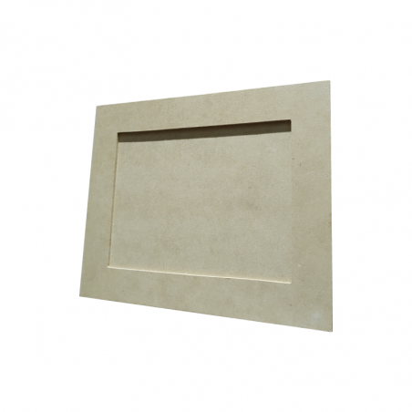 Portarretrato Liso Horizontal 13 X 18 Cm