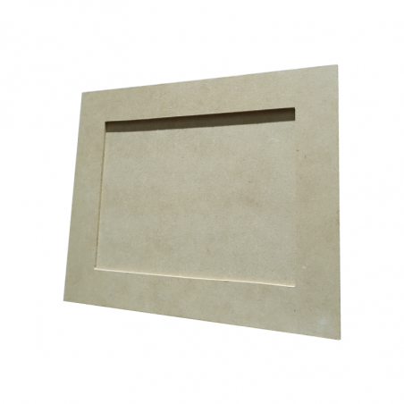 Portarretrato Liso Horizontal 15 X 21 Cm