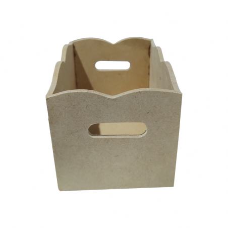 Canastita 11 X 9 X 9 Cm