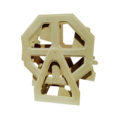 Vuelta Al Mundo Mediana