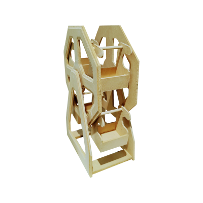 Vuelta Al Mundo Chica - Imagen 2