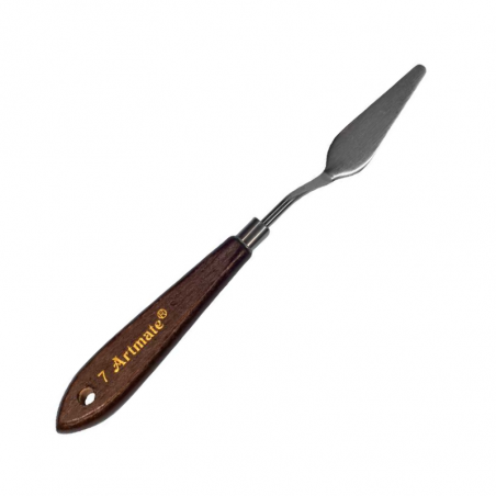 Espátula Metálica Nro 7