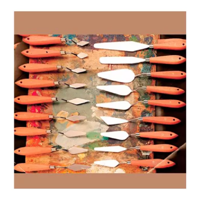 Espátula Metálica Nro 11 - Imagen 2