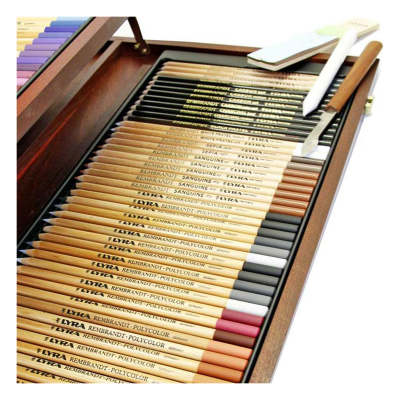 Lápices Rembrandt Polycolor Caja X 106 Elementos - Imagen 3