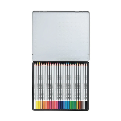 Lápiz Karat Aquarell X 24 Colores - Imagen 2