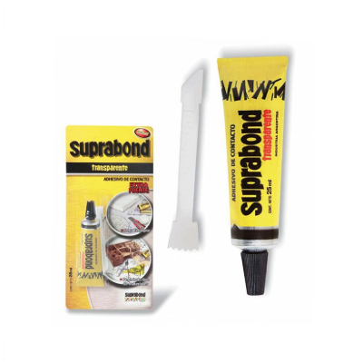 Adhesivo De Contacto Transparente X 25 Ml - Imagen 2