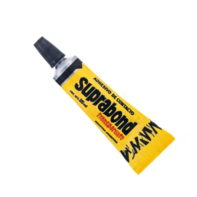 Adhesivo De Contacto Transparente X 25 Ml - Imagen 3
