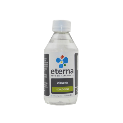 Diluyente Ecológico X 250 ml