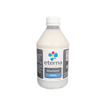 Pintura Dimensional Cristal X 500 ml