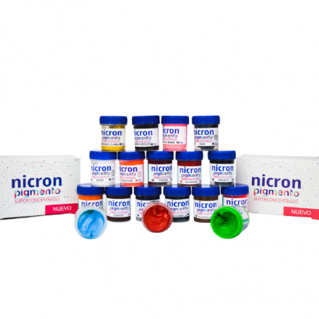 Pigmento Para Porcelana X 15 Grs