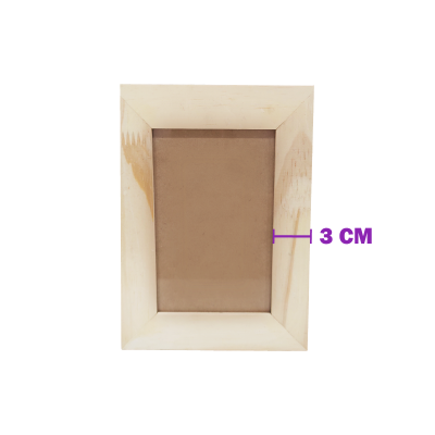 Portarretrato 13 X 18 Cm Marco 3 Cm