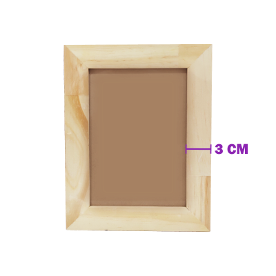 Portarretrato 15 X 21 Cm Marco 3 Cm
