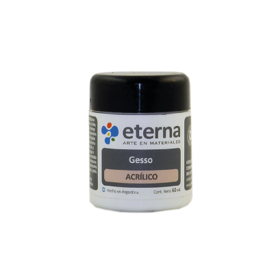 Gesso Acrílico 60 ml