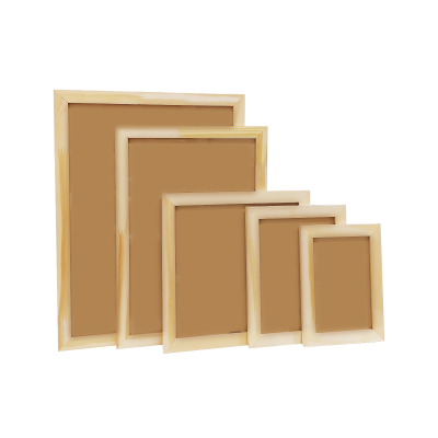 Portarretrato 25 X 35 Cm Marco 2 Cm - Imagen 2