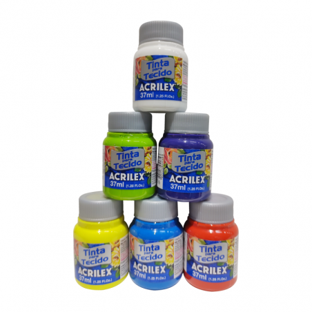 Pintura Para Tela X 37 Ml