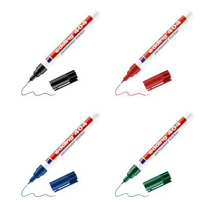 Marcador Permanente 404 - Imagen 2