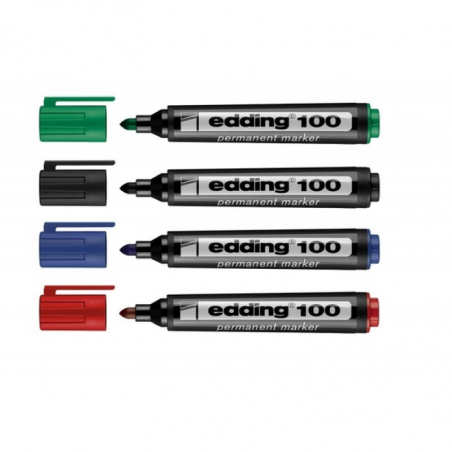 Marcador Permanente 100