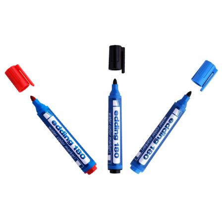 Marcador Tinta Al Agua 180