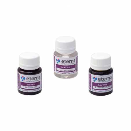 Laca Vitral X 37 ml