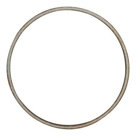 Aro MDF 40 Cm (Aprox) X 3 mm