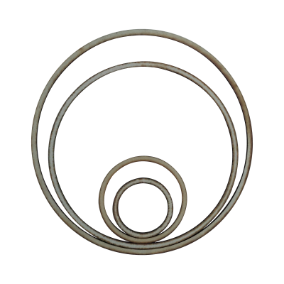 Aro MDF 40 Cm (Aprox) X 3 mm - Imagen 2