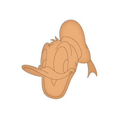 Pato Donald AON003