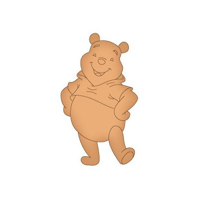 Winnie Pooh AON006
