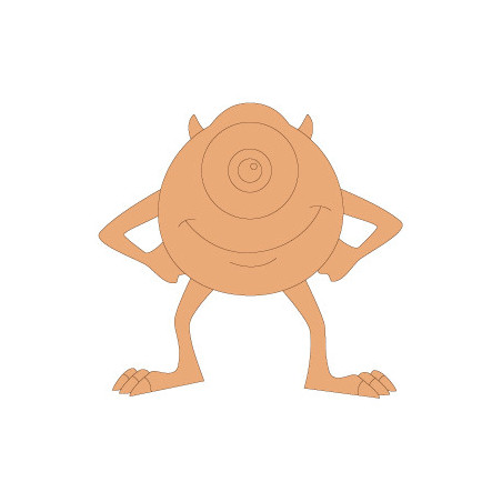 Mike Wazowski AON016