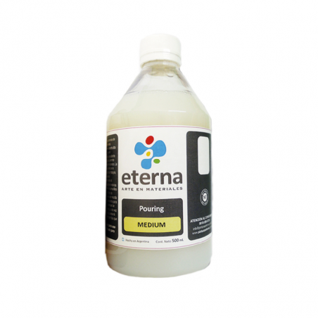 Medium Para Pouring X 500 ml