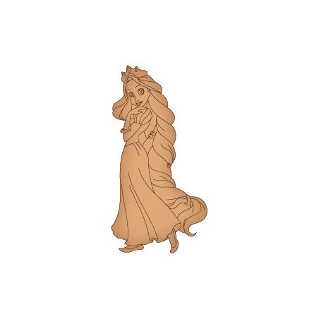 Rapunzel AON024