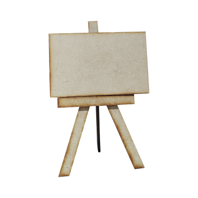 Atril Simple Mediana - Imagen 2