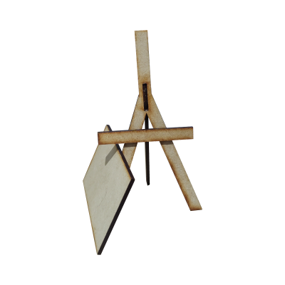 Atril Simple Mediana - Imagen 3