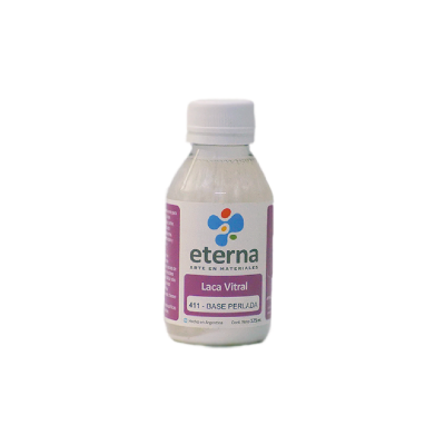 Laca Vitral Base Esmeriladora