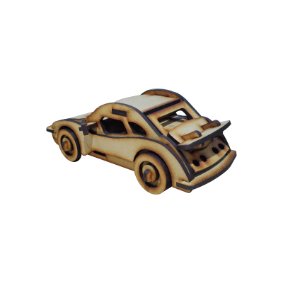 Auto 3D Chico - Imagen 2