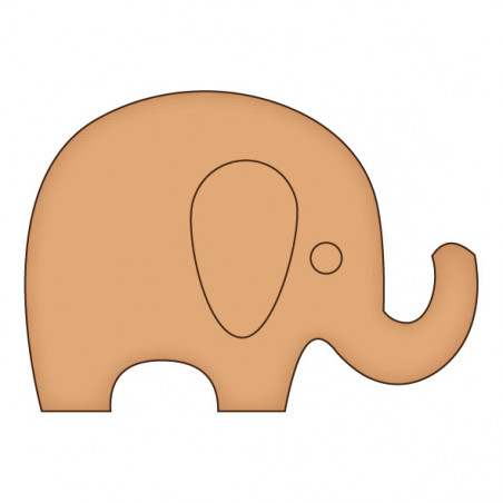 Elefante ANE043
