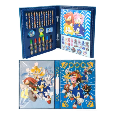 Valija De Arte Sonic - Imagen 3