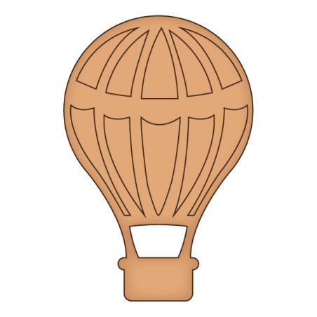 Globo Aerostático TRE015