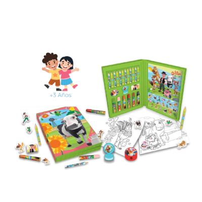 Valija De Arte La Granja De Zenón - Imagen 2