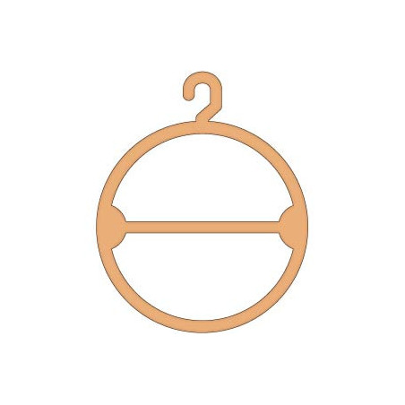 Percha Circular PCA013