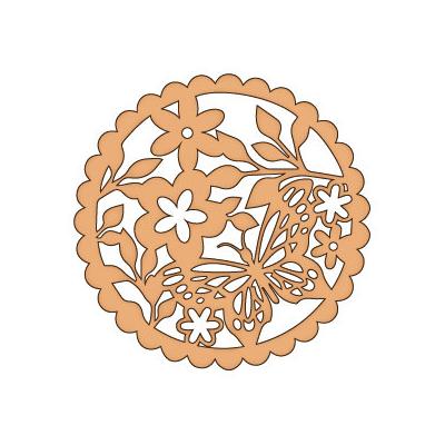 Cuadro Mariposa DEC008