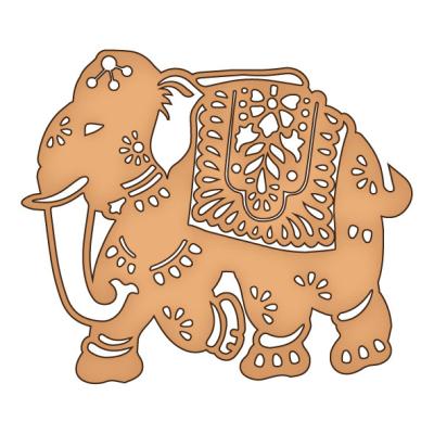 Elefante Indú DEC010