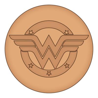 Mujer Maravilla DEC046